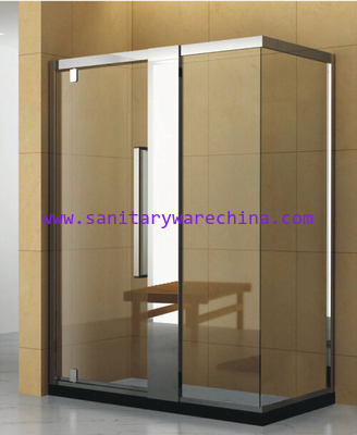 bathroom, shower enclosure shower glass,shower door HS-08