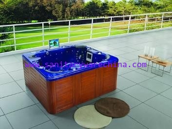 hot tub ,Outdoor Bathtub,swim spa,whirlpool,bahtub ,hot bathtub,swing pool  SPAF-321A