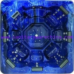 hot tub ,Outdoor Bathtub,swim spa,whirlpool,bahtub ,hot bathtub,swing pool  SPAF-340