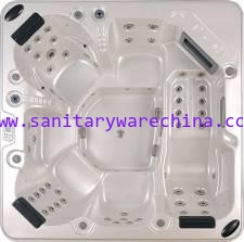 hot tub ,Outdoor Bathtub,swim spa,whirlpool,bahtub ,hot bathtub,swing pool  SPAF-349
