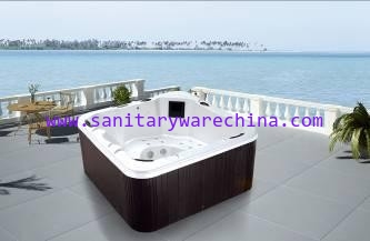 hot tub ,Outdoor Bathtub,swim spa,whirlpool,bahtub ,hot bathtub,swing pool SPAF-352