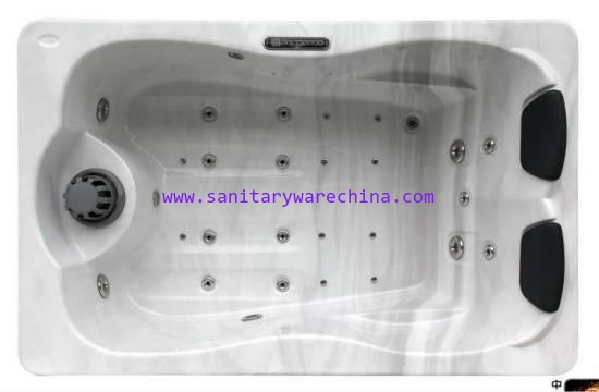 hot tub ,Outdoor Bathtub,swim spa,whirlpool,bahtub ,hot bathtub,swing pool SPAF-374