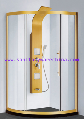 Aluminium shower column/shower panel HDB-1514 1600X200X75