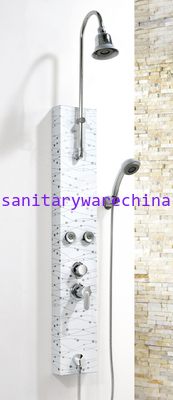 Aluminium shower column/shower panel HDB-1536 1200X200X75