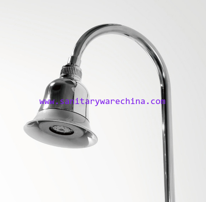 Aluminium shower column/shower panel HDB-1536 1200X200X75