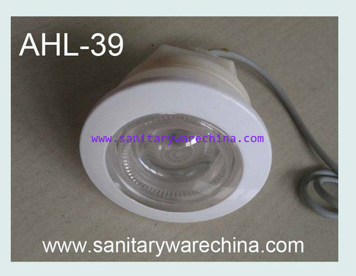 waterproof RGB LED underwater massage led AHL-39