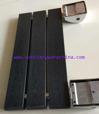 High Quality Shower Wall Mounted Fold Down Seat  PVC Seat Seat-1