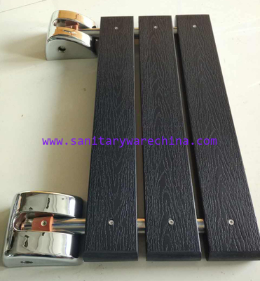 High Quality Shower Wall Mounted Fold Down Seat  PVC Seat Seat-1