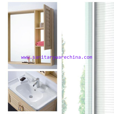 Modern Alunimun Bathroom Vanity/ aluminum alloy bathroom cabinet/Mirror Cabinet /DB-8101