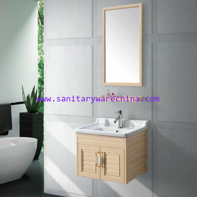 Modern Alunimun Bathroom Vanity/ aluminum alloy bathroom cabinet/Mirror Cabinet /DB-8102
