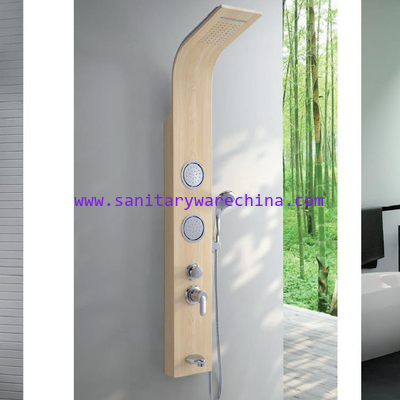 All Aluminum shower cloumn ,shower panel DB-1551 1600X200X75MM