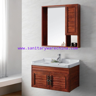Modern Alunimun Bathroom Vanity/ all aluminum bathroom cabinet/Mirror Cabinet /DB-8103 800x460,800x800mm