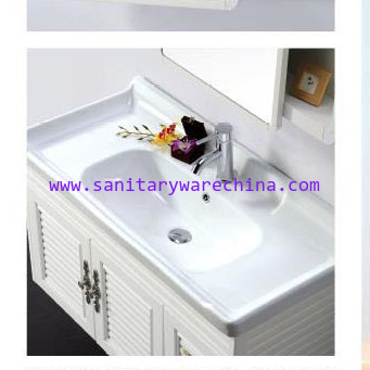 Modern Alunimun Bathroom Vanity/ all aluminum bathroom cabinet/Mirror Cabinet /DB-8109 1000X465mm