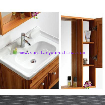 Modern Alunimun Bathroom Vanity/ all aluminum bathroom cabinet/Mirror Cabinet /DB-8111 700X460mm