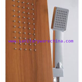 All Aluminum shower cloumn ,shower panel DB-1553 1600X200X75MM