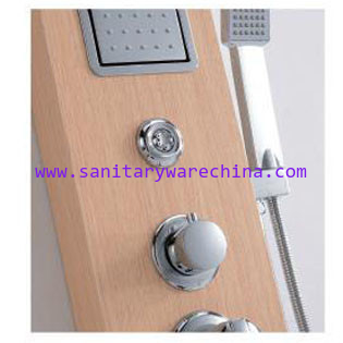 All Aluminum shower cloumn ,shower panel DB-1554 1600X200X75MM