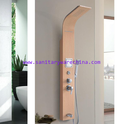 All Aluminum shower cloumn ,shower panel DB-1554 1600X200X75MM