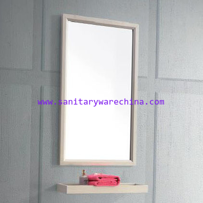 Modern Alunimun Bathroom Vanity/ all aluminum bathroom cabinet/Mirror Cabinet /DB-8118B 600X460mm