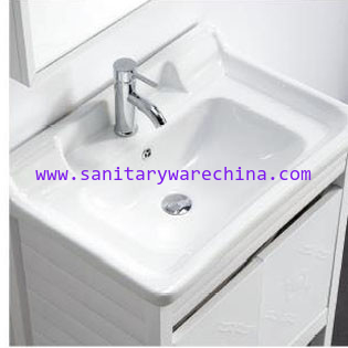 Modern Alunimun Bathroom Vanity/ all aluminum bathroom cabinet/Mirror Cabinet /DB-8120 700X460mm