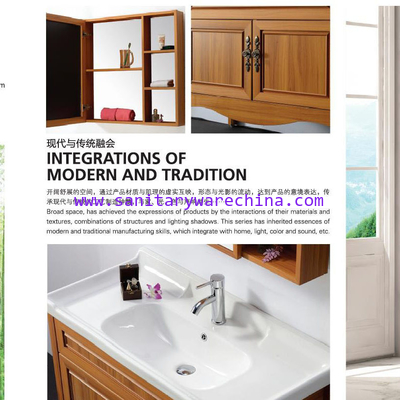 Modern Alunimun Bathroom Vanity/ all aluminum bathroom cabinet/Mirror Cabinet /DB-8123 1000X460mm