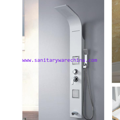 All Aluminum shower cloumn ,shower panel DB-1543 1600X200X75MM