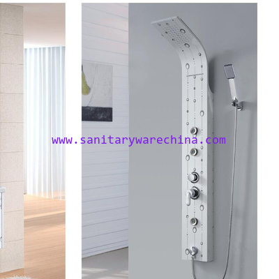 All Aluminum shower cloumn ,shower panel DB-1547 1600X200X75MM