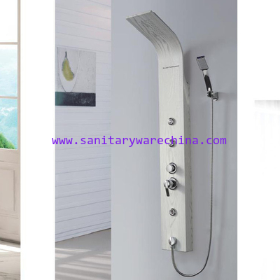 All Aluminum shower cloumn ,shower panel DB-1546 1600X200X75MM