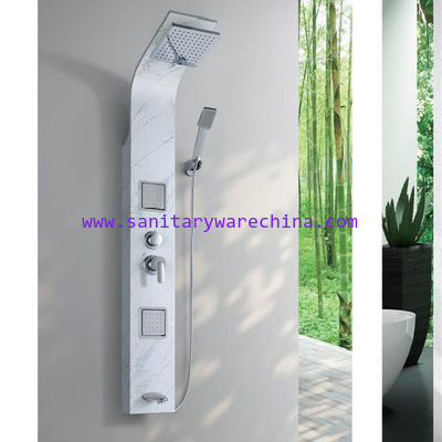 All Aluminum shower cloumn ,shower panel DB-15131600X200X75MM
