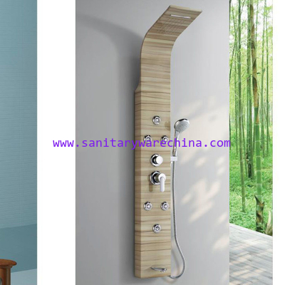 All Aluminum shower cloumn ,shower panel DB-1524 1600X200X75MM