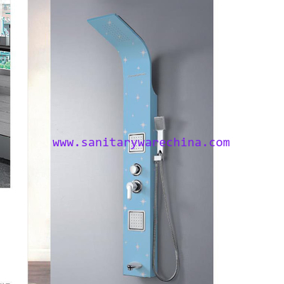 All Aluminum shower cloumn ,shower panel DB-1559 1600X200X75MM