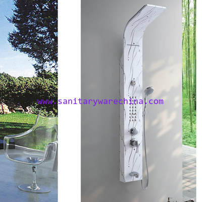 All Aluminum shower cloumn ,shower panel DB-1561 1600X200X75MM