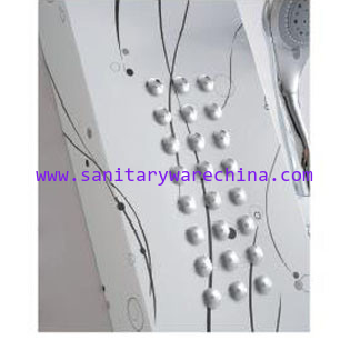All Aluminum shower cloumn ,shower panel DB-1561 1600X200X75MM