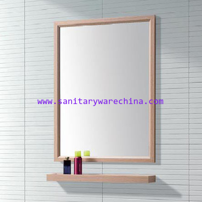 Modern Alunimun Bathroom Vanity/ all aluminum bathroom cabinet/Mirror Cabinet /DB-8152 600X450mm