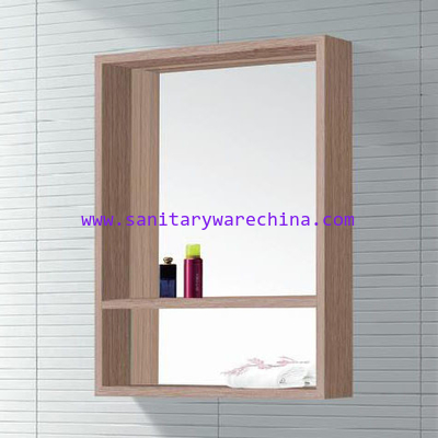 Modern Alunimun Bathroom Vanity/ all aluminum bathroom cabinet/Mirror Cabinet /DB-8152A 700X450mm