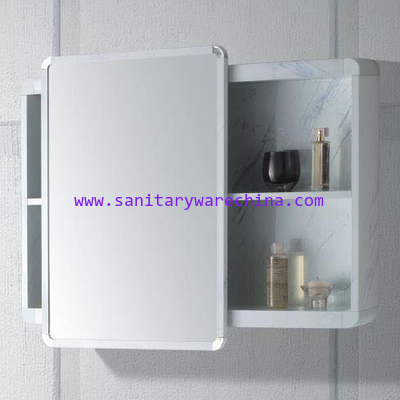 Modern Alunimun Bathroom Vanity/ all aluminum bathroom cabinet/Mirror Cabinet /DB-8153A  900X450mm