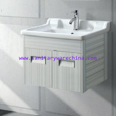 Modern Alunimun Bathroom Vanity/ all aluminum bathroom cabinet/Mirror Cabinet /DB-8154  600X450mm