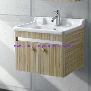 Modern Alunimun Bathroom Vanity/ all aluminum bathroom cabinet/Mirror Cabinet /DB-8155B  600X450mm