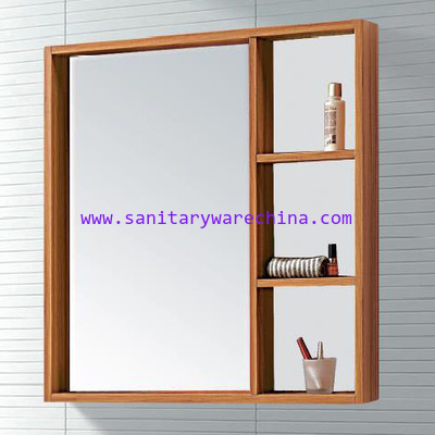 Modern Alunimun Bathroom Vanity/ all aluminum bathroom cabinet/Mirror Cabinet /DB-8156A 800X450mm