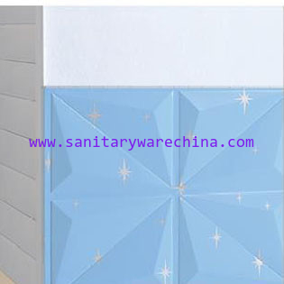 Modern Alunimun Bathroom Vanity/ all aluminum bathroom cabinet/Mirror Cabinet /DB-8159A 800X450mm