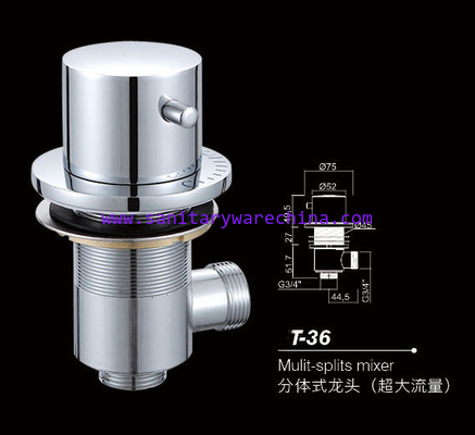 Bathtub mixer,Faucet,T-36