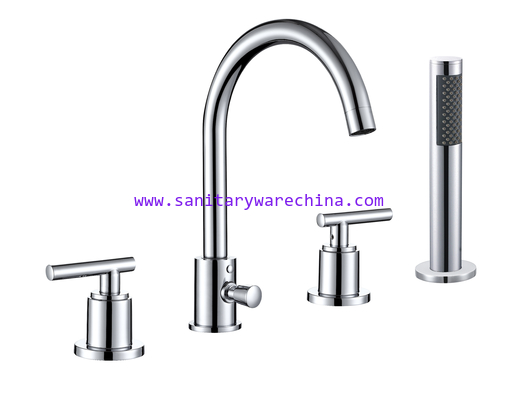 Bathtub mixer,Faucet,T-3302