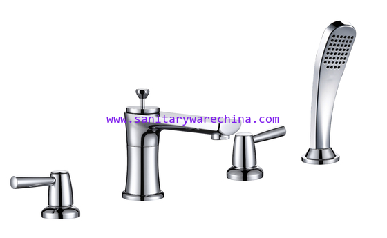 Bathtub mixer,Faucet,T-1702