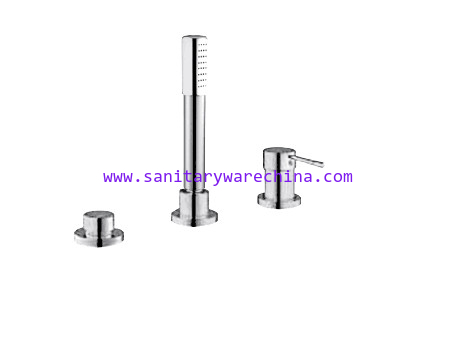Bathtub mixer,Faucet,T-3402A2