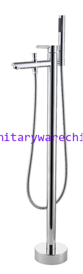 Floor standing bathtunb mixer,Faucet,D-01019