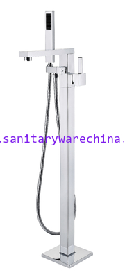 Floor standing bathtunb mixer,Faucet  D-01014B