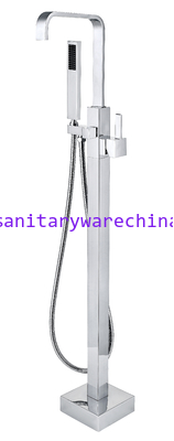Floor standing bathtunb mixer,Faucet  D-01016