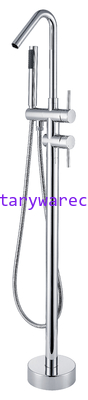 Floor standing bathtunb mixer,Faucet  D-01017