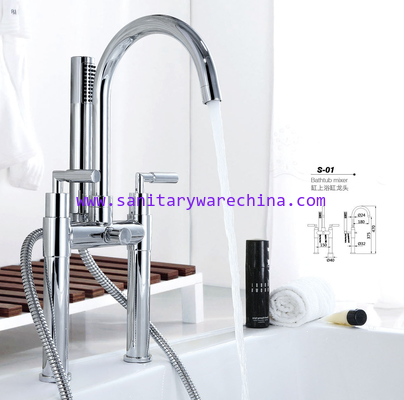 Bathtub mixer,Faucet   S-01