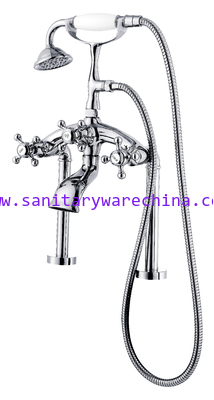 Bathtub mixer,Faucet   S-03 chrome