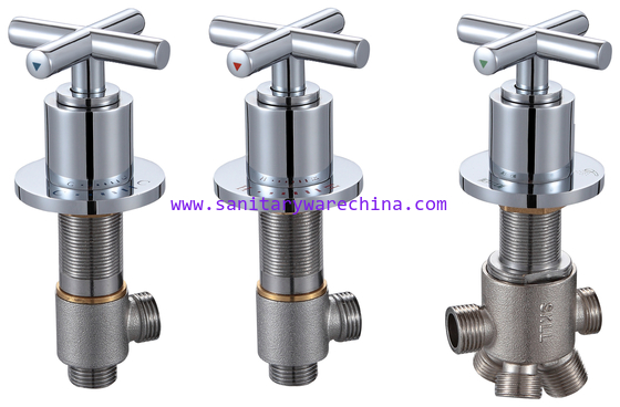 Bathtub mixer,Faucet,T-0403A5